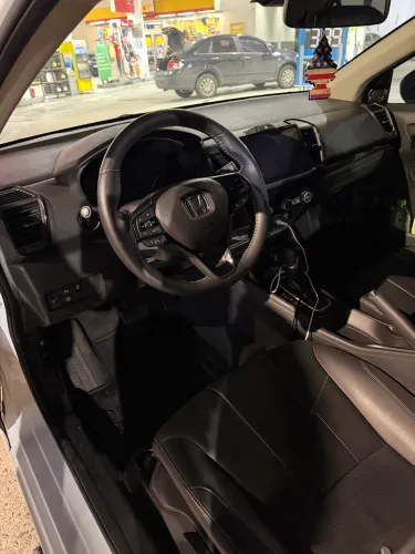 Honda City Hatchback Touring 1.5 Flex 16V Aut. 2022