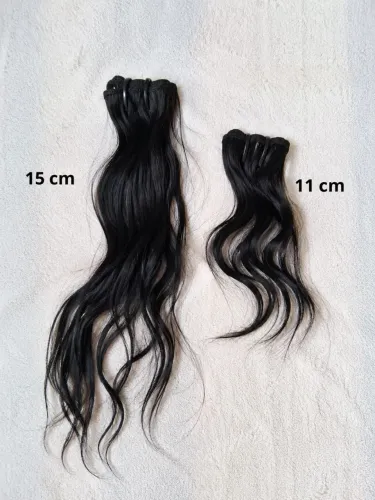 CABELO HUMANO NATURAL