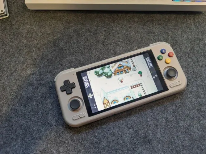 Retroid Pocket 4 Pro