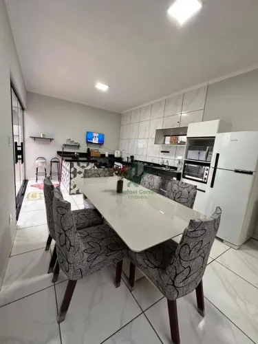 Casa com 3 dormitórios à venda, 146 m² por R$ 680.000,00 - Condomínio Residencial Jardim C
