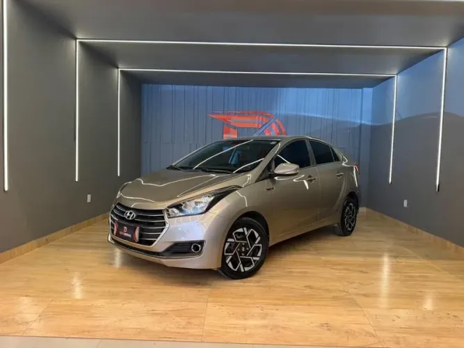 Hyundai HB20S 5 Anos 1.0 Flex 12V Mec. 2018