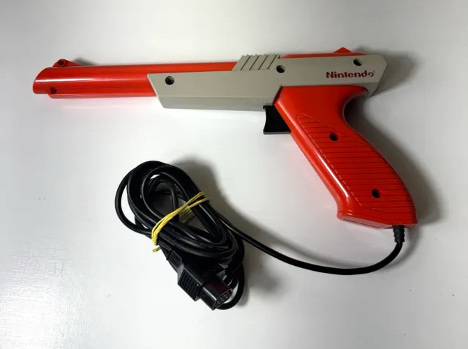 Zapper Nintendinho Nes