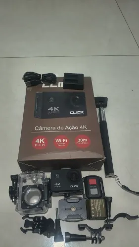 Kit Câmera de Acão M10