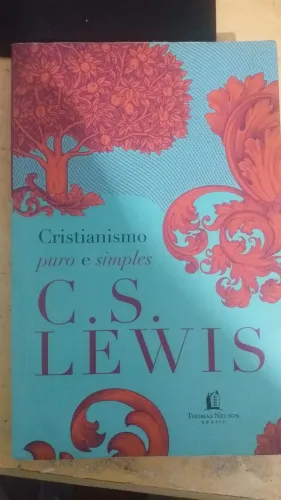 Livro Cristianismo Puro e Simples