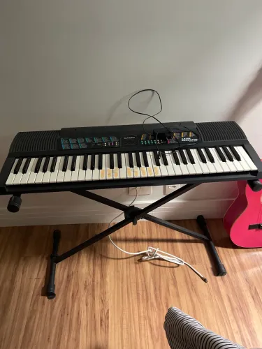 Teclado Casio