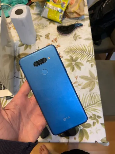 LG K50S