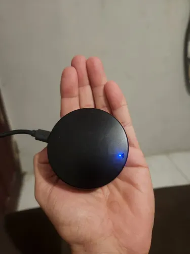 Controle IR infravermelho