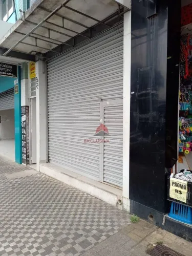 Loja comercial para locação com 103m² Centro, São José dos Campos