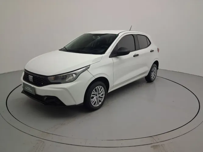 Fiat Argo 1.0 6V Flex. 2023