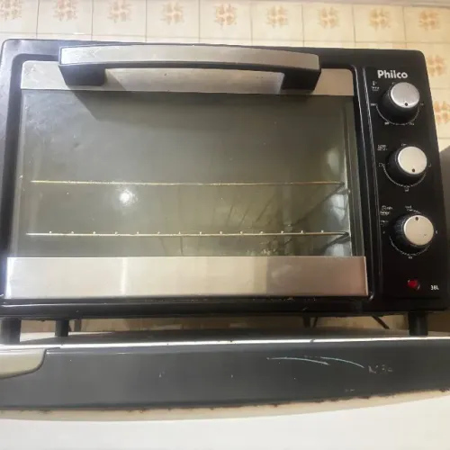 Forno eletrico