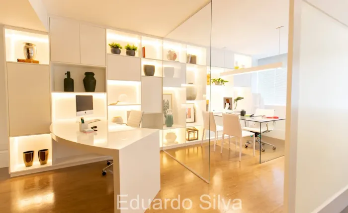 Salas comerciais locação venda Connect Towers DF Century Águas Claras Escritorio Clinica E