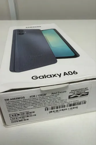 Celular SANSUNG A06