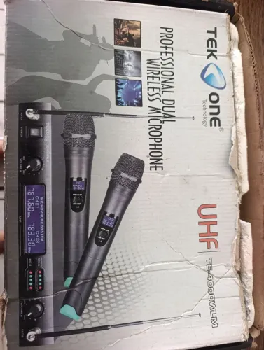 Microfones