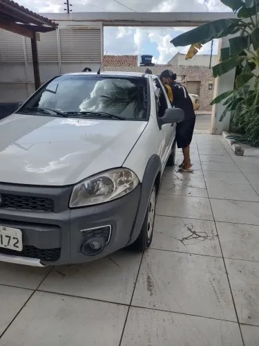 Fiat Strada Working 1.4 MPI Fire Flex 8V CS 2015