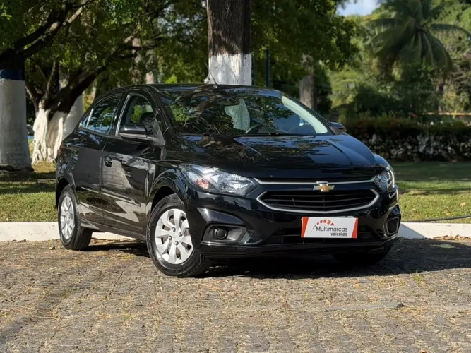 Chevrolet Onix Hatch LT 1.0 8V Flex Mec. 4P 2019