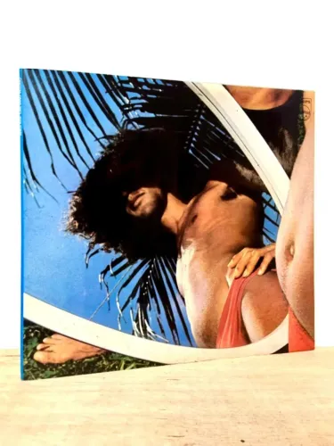 Disco de Vinil LP Caetano Veloso - Araçá Azul