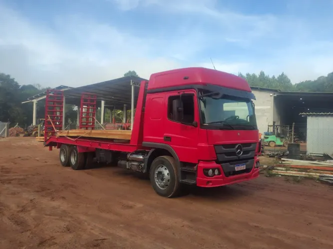 Atego 2429 prancha