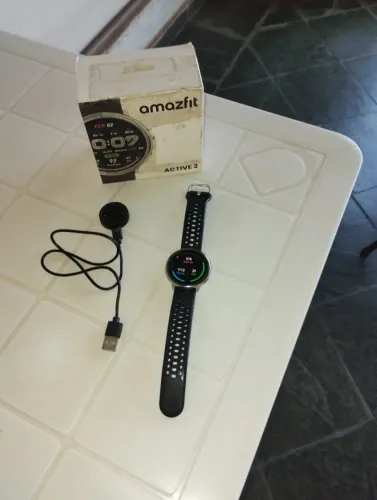 Amazfit Active 2 zero