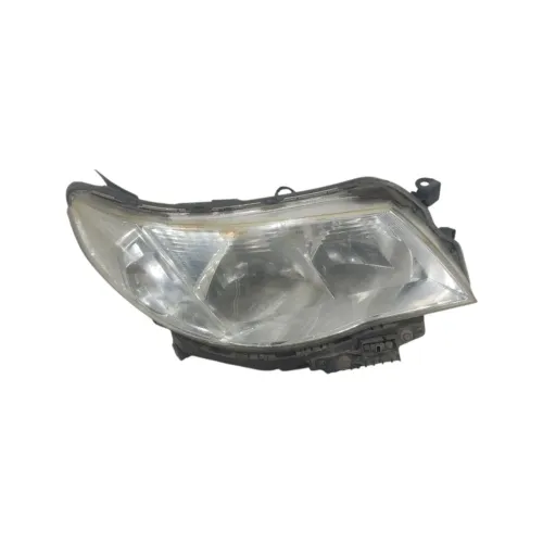 Farol Direito Subaru Forester 2008 Á 2012 C/ Avaria Xx