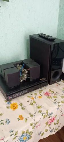Home Theater LG