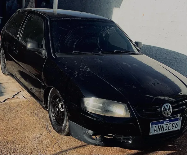 Volkswagen Gol Geração IV City 1.0 8V MI Total Flex Mec. 2P 2006