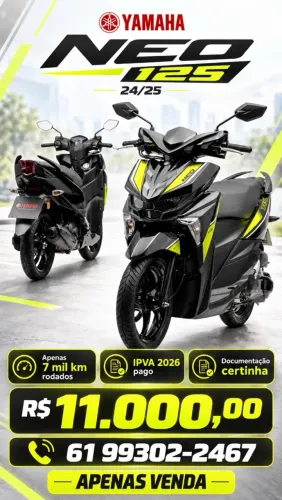 Moto neo automática