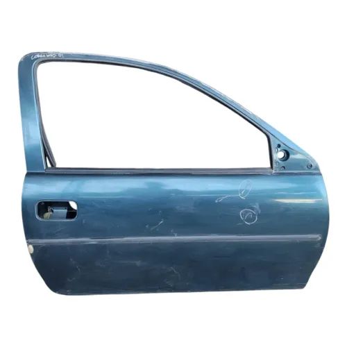 Porta Dianteira Direita Gm Corsa Wind 2001 Com Detalhe Dianteira Direito
