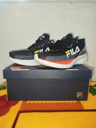 Fila trasition