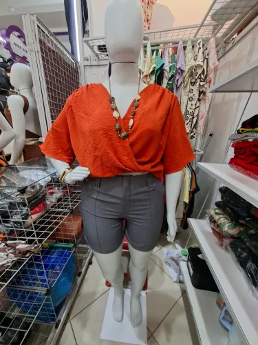 Conjuntos modal plus size