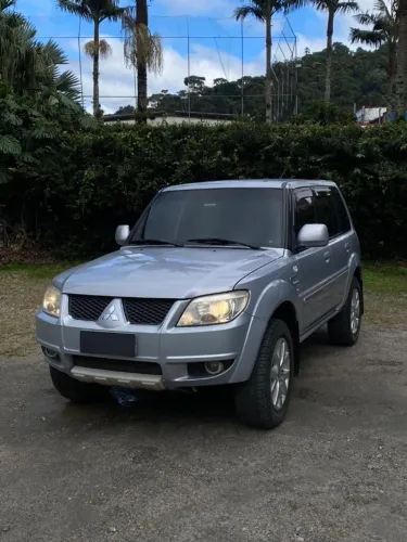 Mitsubishi Pajero TR4 2.0/ 2.0 Flex 16V 4X4 Mec. 2012