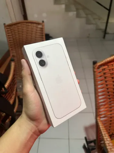 iPhone 17 lacrado