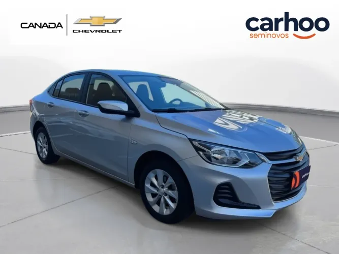 Chevrolet Onix Plus LT 1.0 12V TB Flex Mec. 4P 2023