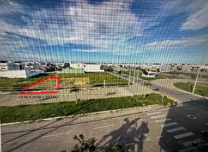 Excelente Terreno - Cidade Jardin II Comercial / Residêncial