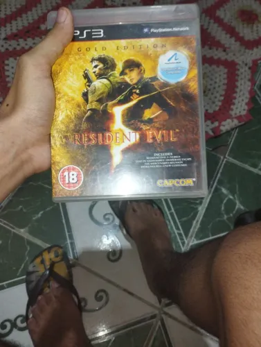 Lote 5 Jogos PS3 Originais ? GTA V, Red Dead Redemption e Black Flag
