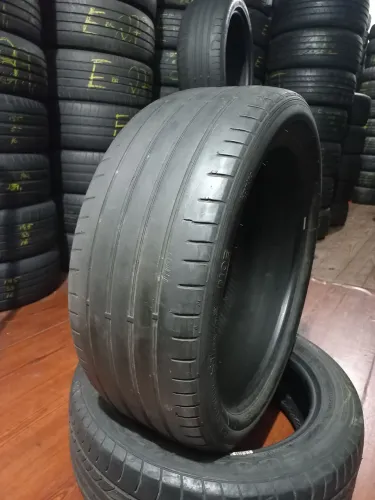 Pneu 225/45/18 Hankook quebra galho. R$99,00 o pneu. Disk entrega