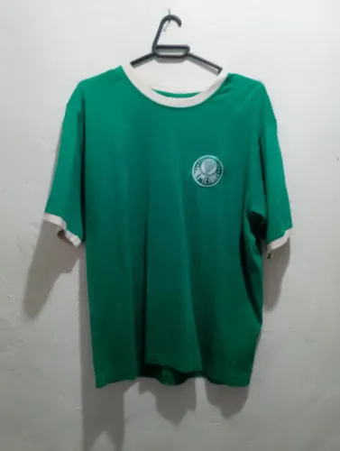 Camiseta M do Palmeiras Adidas 1973 Oficial - Masculina