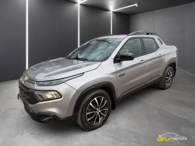 Fiat Toro Ultra 2.0 16V 4X4 Diesel AUT 2021