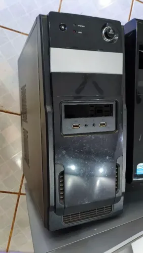 3 Gabinetes PC Desktop