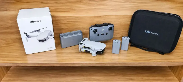 Drone mini 2 Dji 