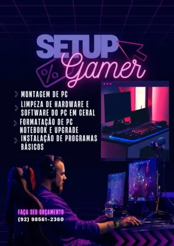 Formatação de Pc,   Notebook e Instalação de Office + Ativação.