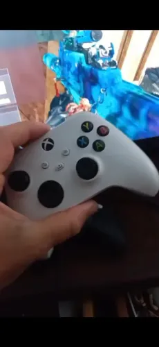 Controle xbox series S com padlles e hall effect 