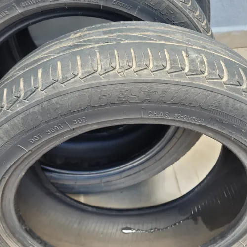 Pneus Bridgestone 185/55/16