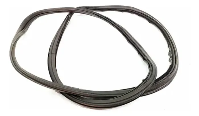 Borracha Tampa Traseira Peugeot 206 1.6 16v  2005 64555