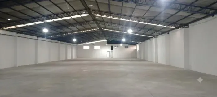 GALPÃO P/ LOCAÇÃO MED, 2000 M2 PRÓXIMO A PONTA NEGRA DOCUMENTADO C/ AVCB E HABITE - SE.
