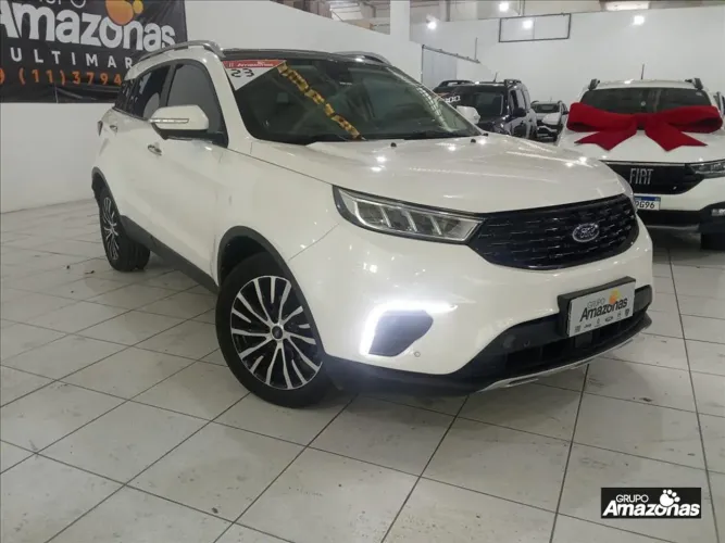 Ford Territory Titanium 1.5 Gtdi Ecobo. AUT 2022