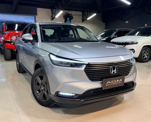 Honda HR-V EXL 1.5 Sensing 16V 5P Aut. 2024
