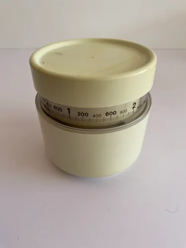 Balança de uso culinário, até 2kg