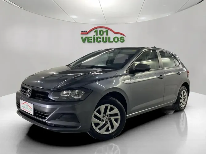 Volkswagen Polo 1.0 MPI Flex 12V 5P 2020