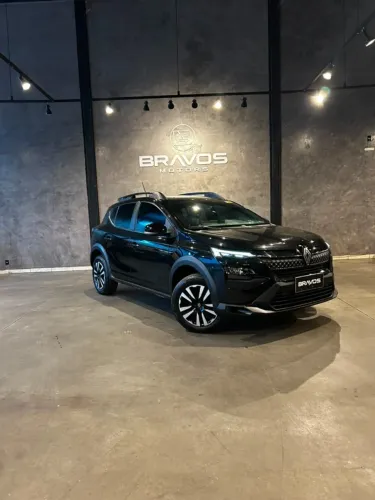 Renault Kardian Evolut. Flex 1.0 TB 12V 5P Aut. 2025