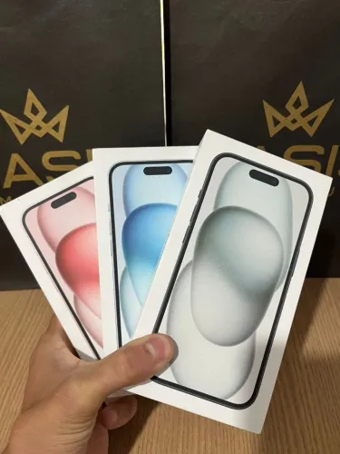 iPhone 15 128gb Novo Pronto Para Uso